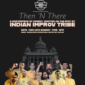 Indian Improv Tribe logo