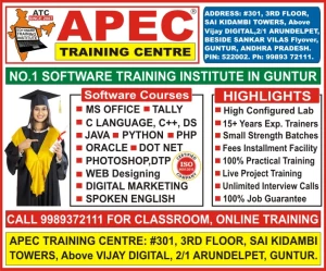 Training Institute offers, Gurgaon logo