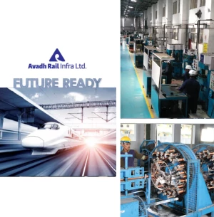 Avadh Spare and Repair, Chandigarh logo