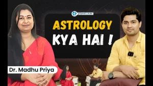 Astrologer Dr.Madhu Priya logo