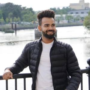 Lakhan Arjun Rawat, Delhi logo