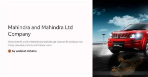 Mahindra and Mahindra Limited logo
