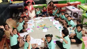 Sachitra Music Classes, Mohali logo