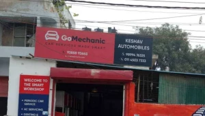 GoMechanic - Greater Noida H.Q., Greater Noida logo