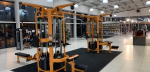 X-Treame Fitness Gym&Spa logo