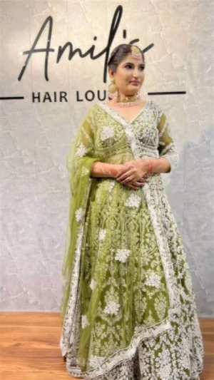 Amil Hair Lounge logo