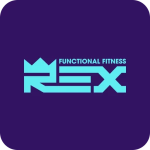 Rex Gym logo