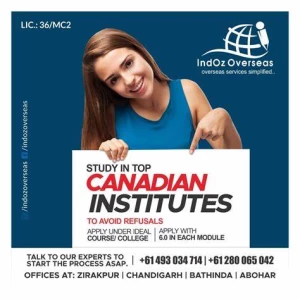 Oceanic Consultants, Chandigarh logo