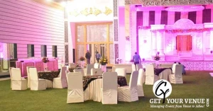 Baba Flex & Weddings Works, Aryasmaz road, faridabad logo