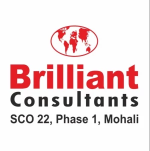 Brilliant Consultants, Mohali logo