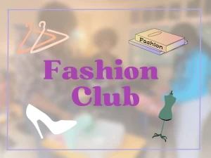 Fashion Club, noida logo