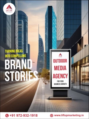 Ghaziabad Advertising Agency, Ghaziabad logo