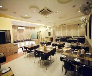 Jaunpuri Restaurant logo