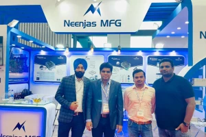 Nyneos Technologies Private Limited, Delhi logo