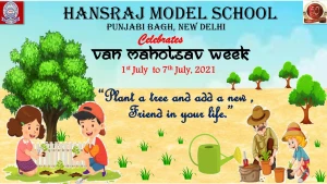 Hansraj Model School