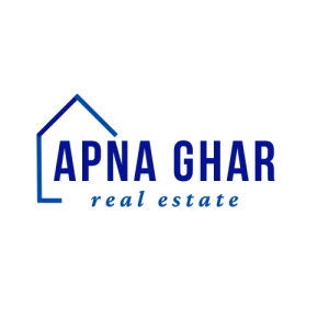 Apna Ghar Properties, Shalimar garden, Ghaziabad logo