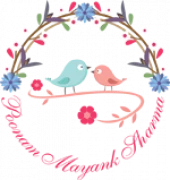 Poonam Mayank Sharma logo