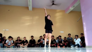 Mask Dance Academy logo