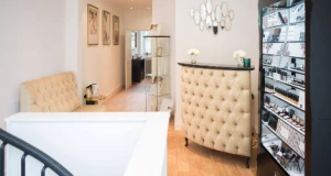 The Ora Beauty And Hair Spa Saloon, Muzaffanagar logo