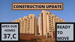 Apex Our Homes, Sector-37 C, Dwarka, Gurgaon logo