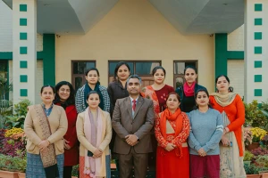 St. Ezra International School, Kharar logo