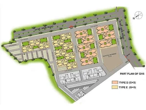 Ansal Bachittar Enclave logo