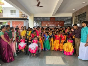 Arunodayam Tourist Home, Kerala logo