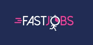 Fast job app, India logo