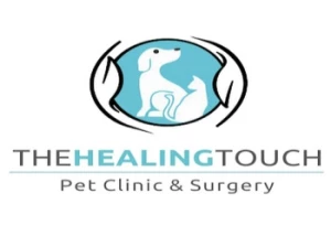 The Healing Touch Pet Clinic & Surgery, Chandigarh logo