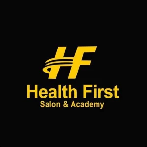 HF salon patiala logo