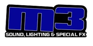 M3 Entertainment Event logo