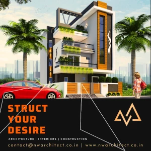 AR T Architect, Behind Gaur homes, Ghaziabad logo