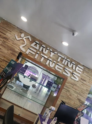 Anytime Fitness logo