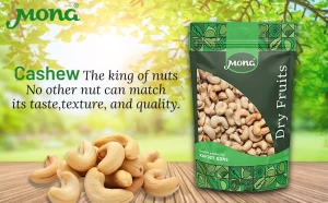 Mona Dryfruits, Panipat logo