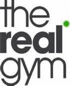 The Real Gym logo