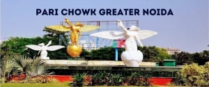 Pari Chowk Greater Noida logo