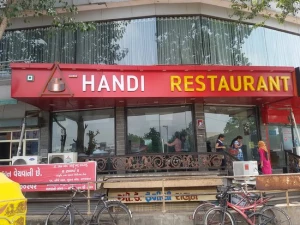 Handi Restaurant, jaipur logo