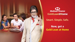 Muthoot Finance Gold Loan