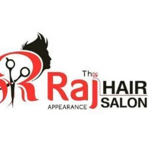 Rajs Hair Style Beauty Salon, NearSharma Telecom, Zirakpur logo