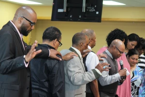 Kingdom Of Heaven Ministries NGO, Zirakpur logo