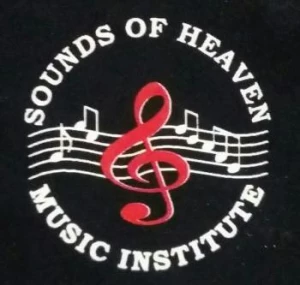 Heaven Music School, Noida logo