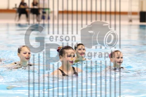 Self Culture Swimming Club, Kolkata logo