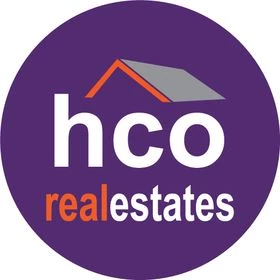 Hcorealestates, karol Bagh, Delhi logo