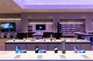 Samsung Experience Store, Zirakpur logo