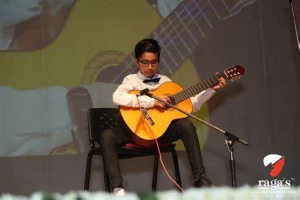 Raga's an academy of music & arts, Ghaziabad logo