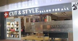 Cute & Style Salon, Sector-18, Noida logo