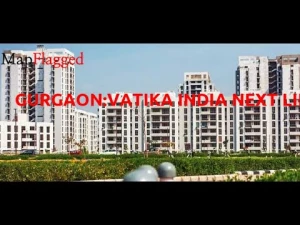 Vatika India Next, Sector-82, gurgaon logo