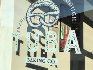 Tudd Baking Co., Chandigarh logo