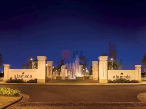 DLF Alameda Plots logo