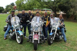 NEW BIKE CLUB, Chandigarh logo